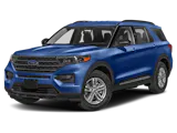 Used 2023 Ford Explorer SUV