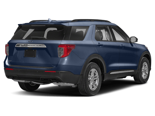 Used 2023 Ford Explorer Sport Utility