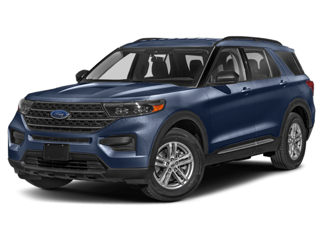 Used 2023 Ford Explorer Sport Utility