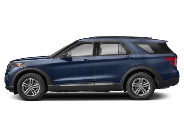 Used 2023 Ford Explorer Sport Utility