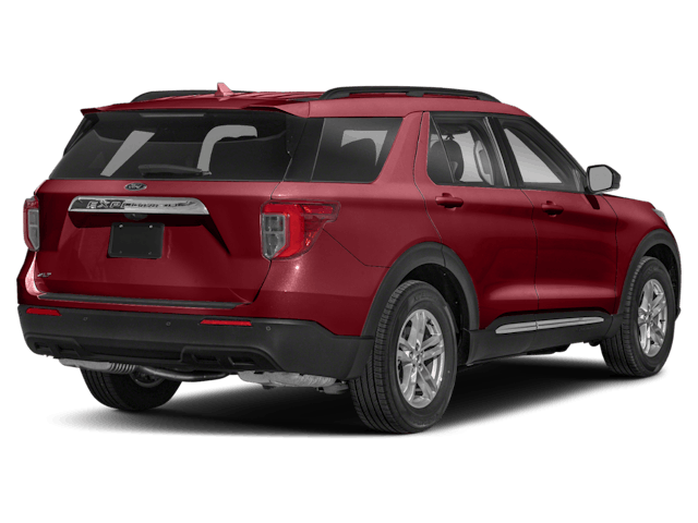Used 2023 Ford Explorer Sport Utility