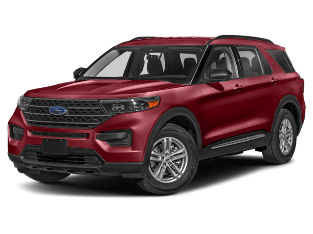 Used 2023 Ford Explorer Sport Utility