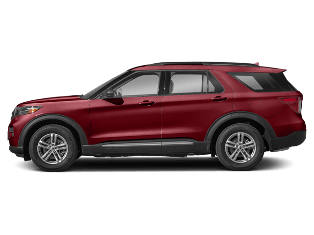 Used 2023 Ford Explorer Sport Utility