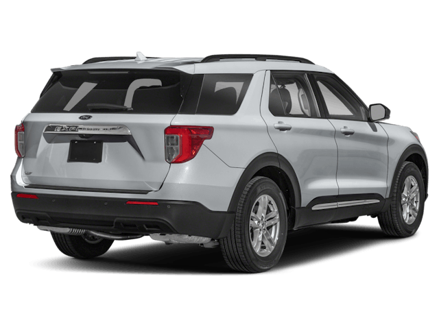 Used 2023 Ford Explorer Sport Utility