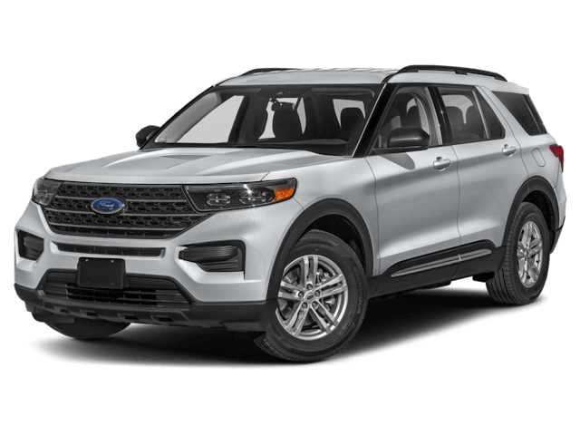 Used 2023 Ford Explorer Sport Utility