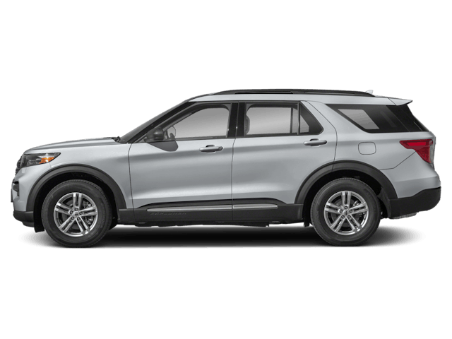 Used 2023 Ford Explorer Sport Utility