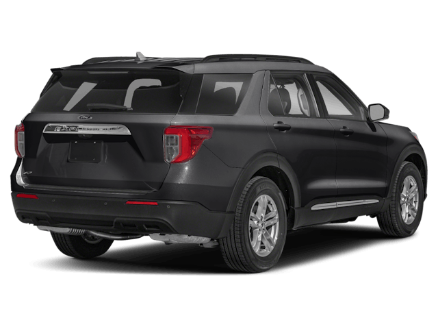 Used 2023 Ford Explorer Sport Utility