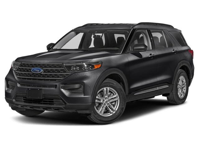 Used 2023 Ford Explorer Sport Utility