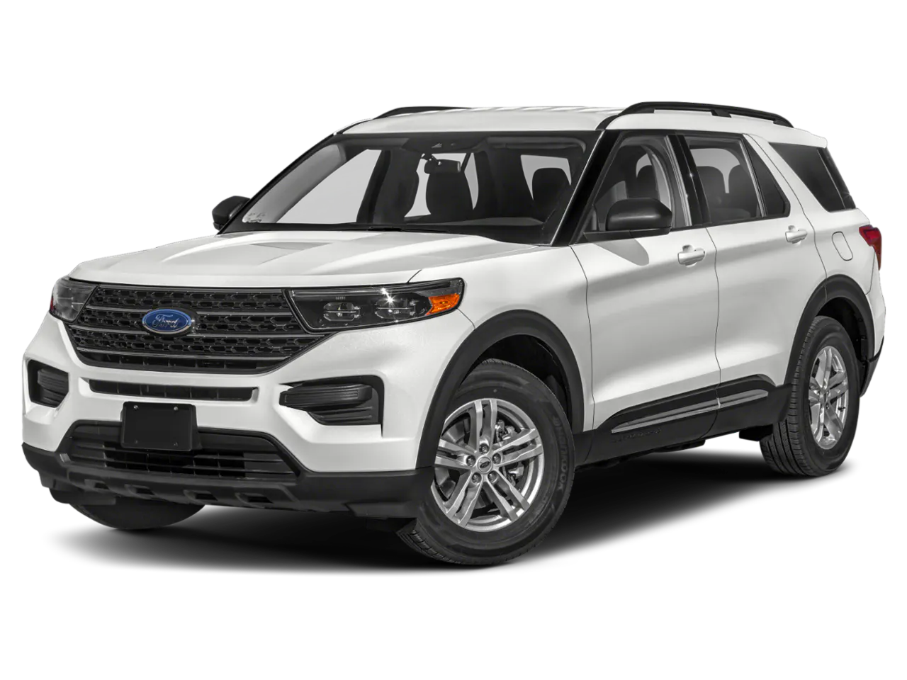 2023 Ford Explorer's photo