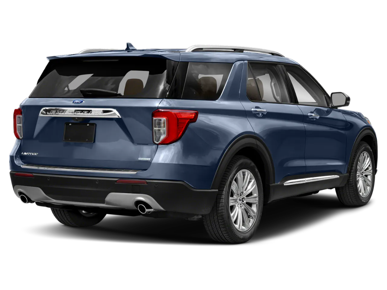 Used 2023 Ford Explorer SUV