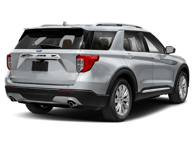 Used 2023 Ford Explorer Sport Utility