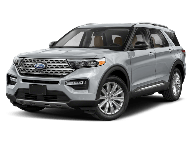 Used 2023 Ford Explorer Sport Utility