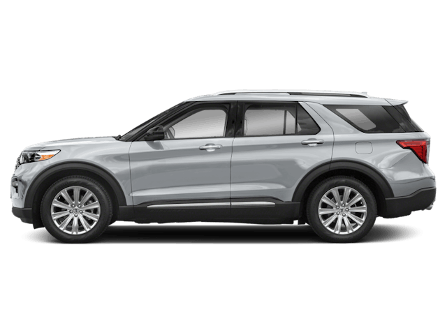 Used 2023 Ford Explorer Sport Utility