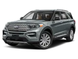 Used 2023 Ford Explorer SUV