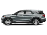 Used 2023 Ford Explorer SUV
