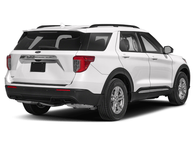 Used 2023 Ford Explorer Sport Utility