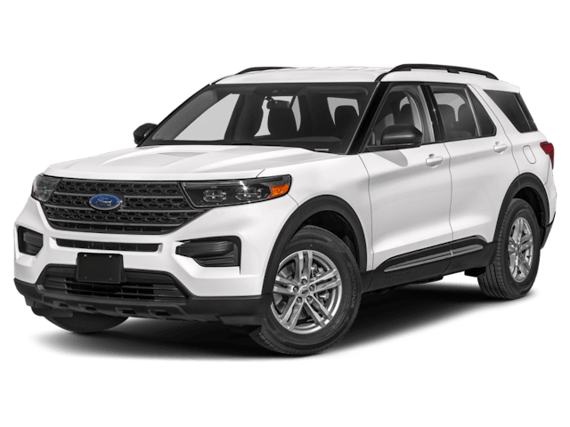 Used 2023 Ford Explorer Sport Utility