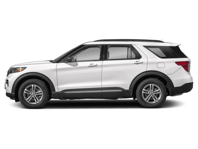 Used 2023 Ford Explorer Sport Utility