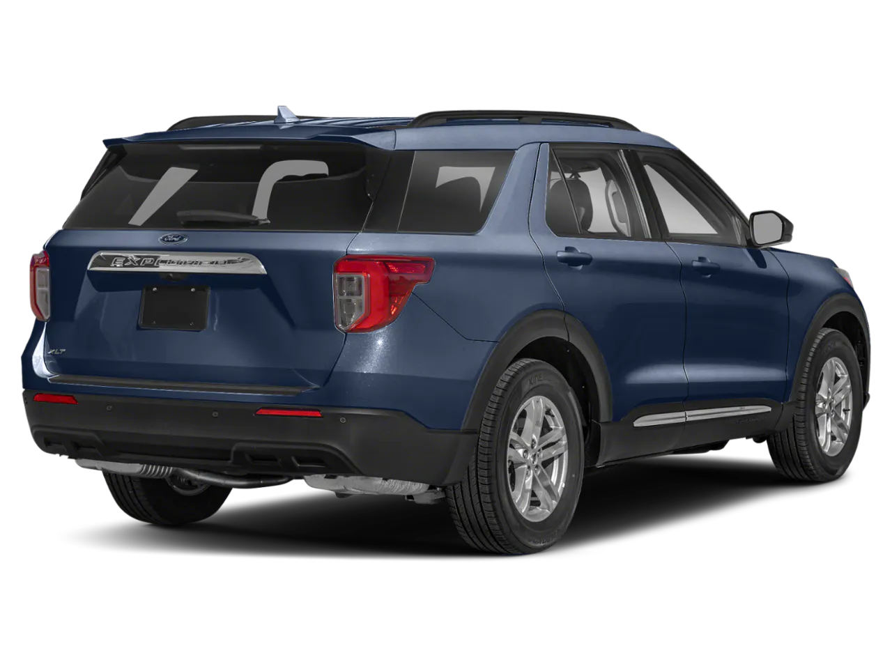 Used 2023 Ford Explorer SUV