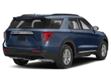 Used 2023 Ford Explorer SUV