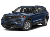 Used 2023 Ford Explorer SUV