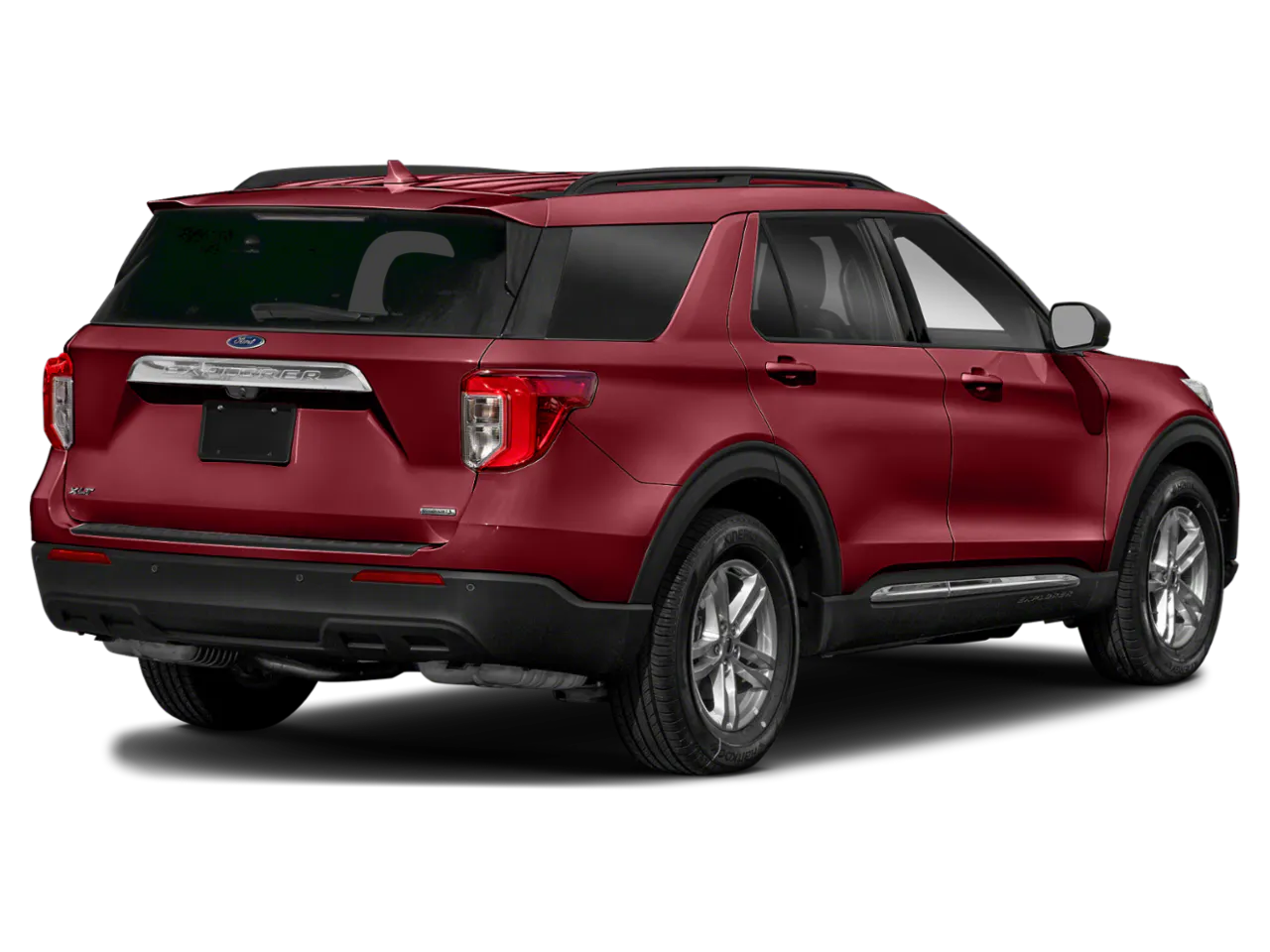 Used 2023 Ford Explorer SUV