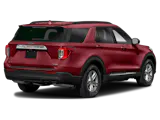 Used 2023 Ford Explorer SUV