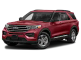 Used 2023 Ford Explorer SUV