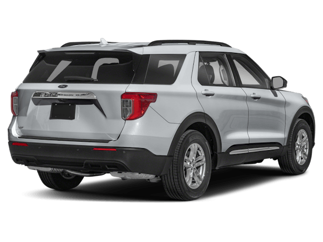 Used 2023 Ford Explorer Sport Utility