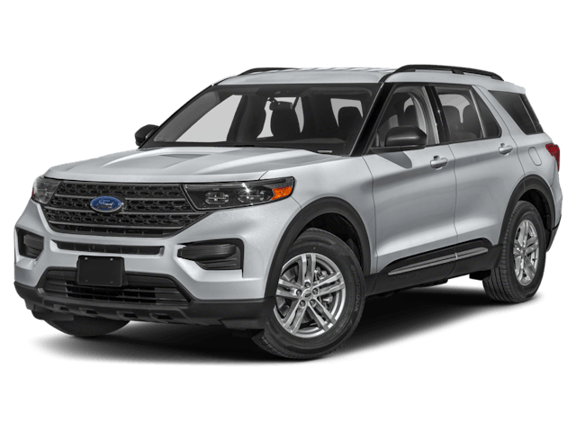 Used 2023 Ford Explorer Sport Utility