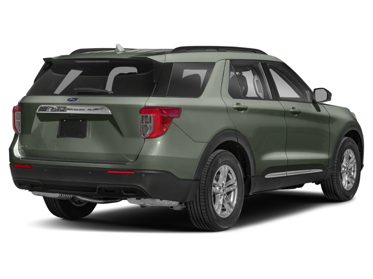 Used 2023 Ford Explorer SUV