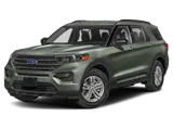 Used 2023 Ford Explorer SUV