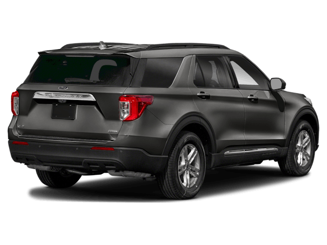 Used 2023 Ford Explorer Sport Utility