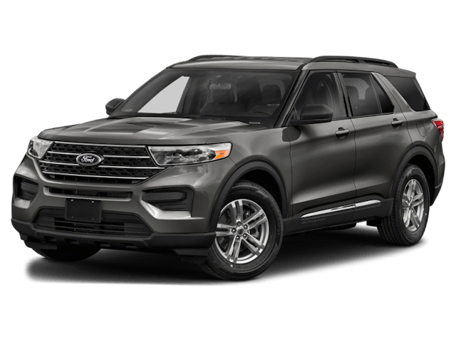 Used 2023 Ford Explorer Sport Utility