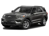 Used 2023 Ford Explorer SUV