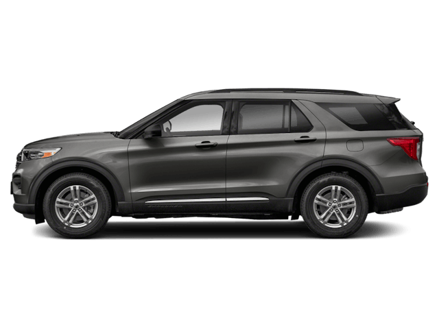 Used 2023 Ford Explorer Sport Utility