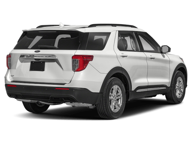 Used 2023 Ford Explorer Sport Utility