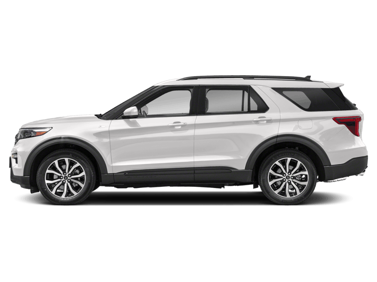 2023 Ford Explorer ST-LINE's photo