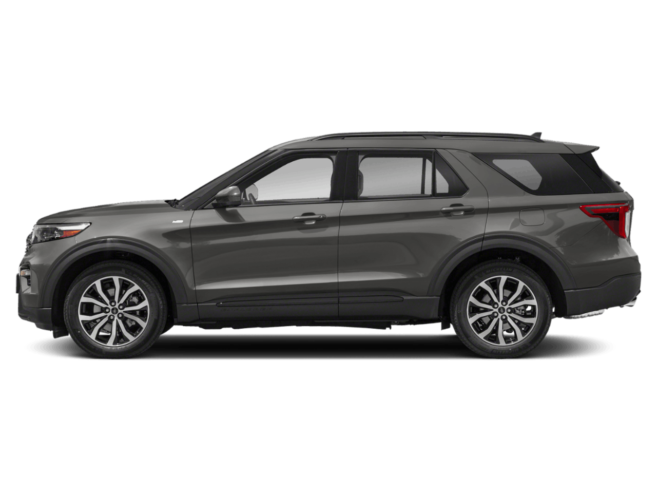 2023 Ford Explorer ST-LINE's photo