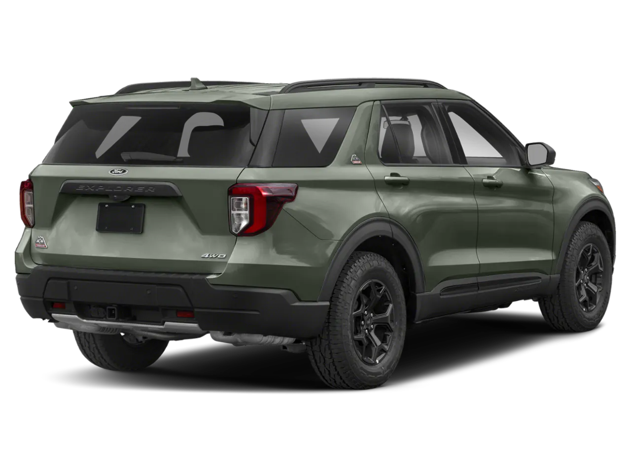 Used 2023 Ford Explorer SUV