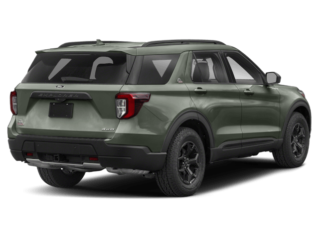 Used 2023 Ford Explorer Sport Utility