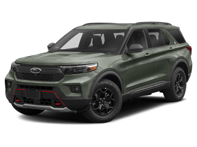 Used 2023 Ford Explorer Sport Utility