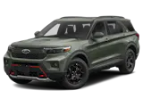 Used 2023 Ford Explorer SUV