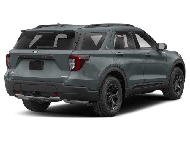Used 2023 Ford Explorer Sport Utility