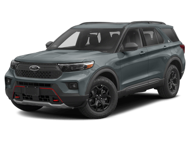 Used 2023 Ford Explorer Sport Utility