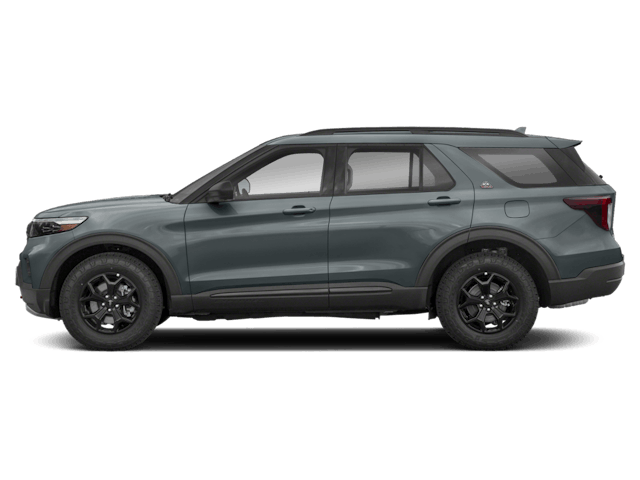 Used 2023 Ford Explorer Sport Utility