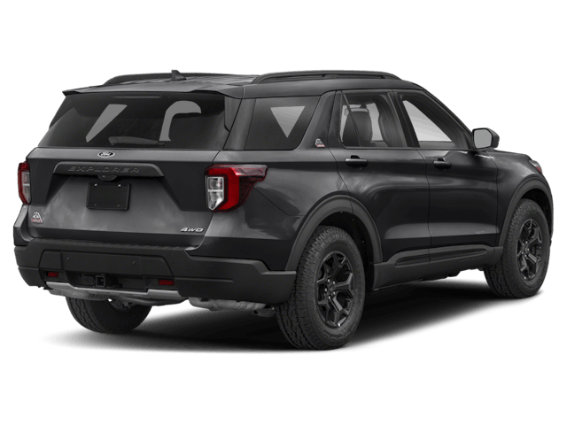 Used 2023 Ford Explorer Sport Utility