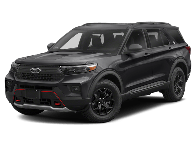 Used 2023 Ford Explorer Sport Utility