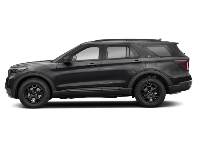 Used 2023 Ford Explorer Sport Utility