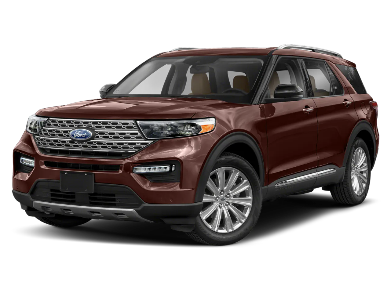 2023 Ford Explorer Limited High Package 4WD's photo